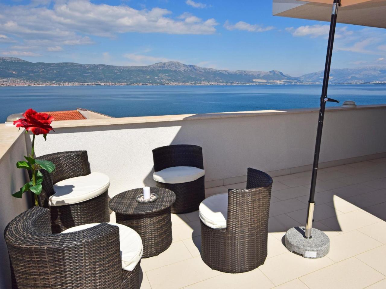 Apartment Anda-1 By Interhome Traù Esterno foto